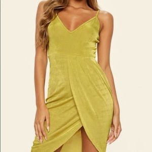 Slinky wrap Dress, size 8